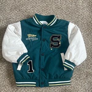 Zara Baseball Jacket ⚾️